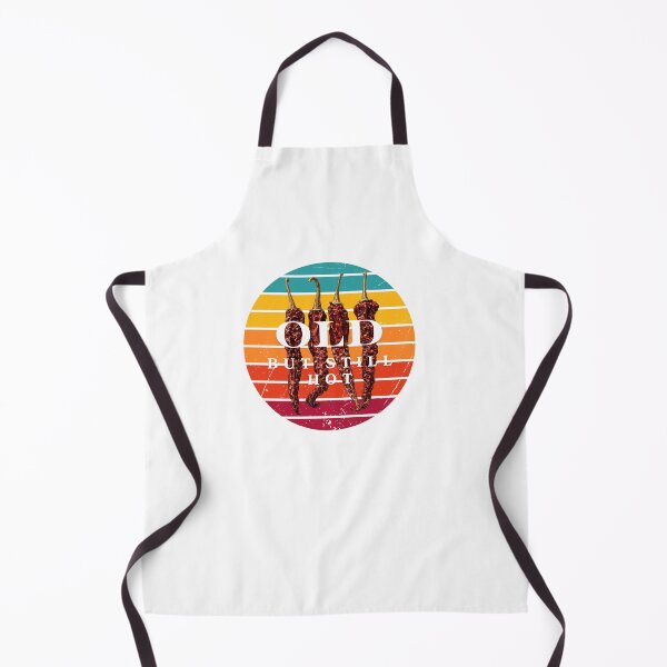 Item preview, Old But Still Hot Tee designed and sold by Bluebird Crafted Tee.