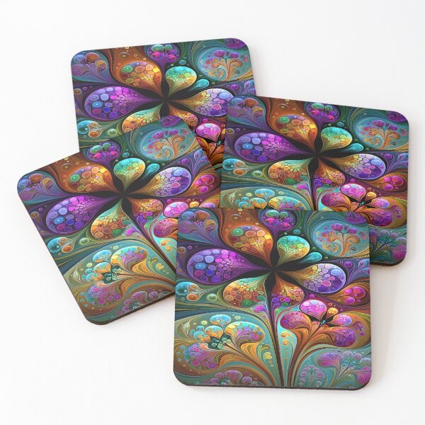 Item preview, The Quantum Orphism Blossom designed and sold by bloorose.