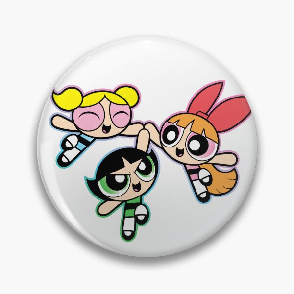 Item preview, The Powerpuff girls team! designed and sold by TheHugWolf.