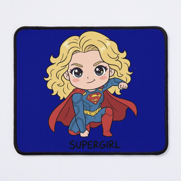 Item preview, Chibi Fly Supergirl 2026 designed and sold by What you are is Beautiful.