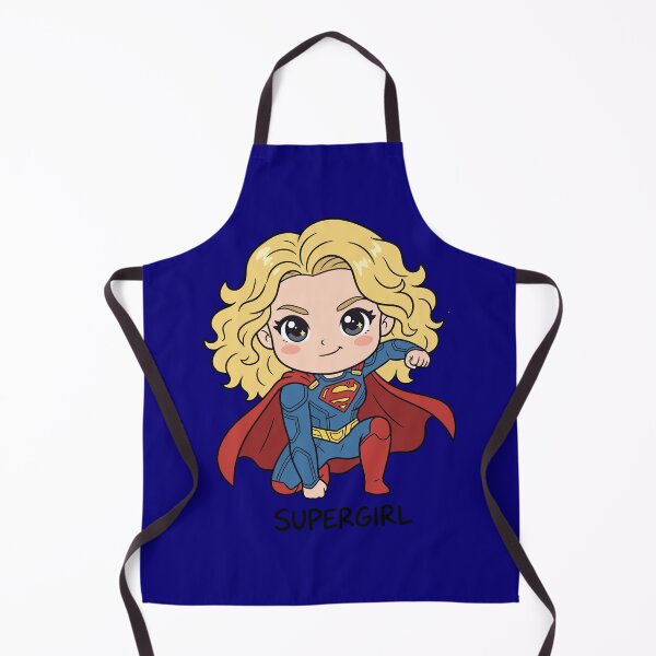 Item preview, Chibi Fly Supergirl 2026 designed and sold by What you are is Beautiful.
