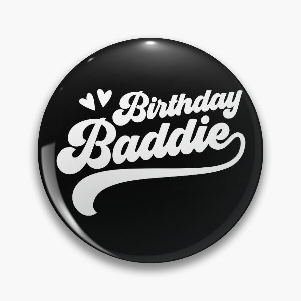 Item preview, Birthday Baddie Gear designed and sold by DynamicDesign.