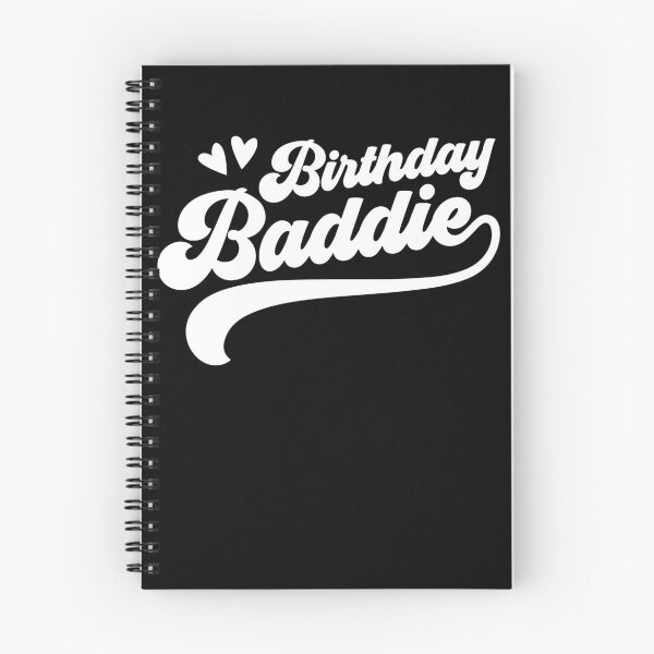 Item preview, Birthday Baddie Gear designed and sold by DynamicDesign.