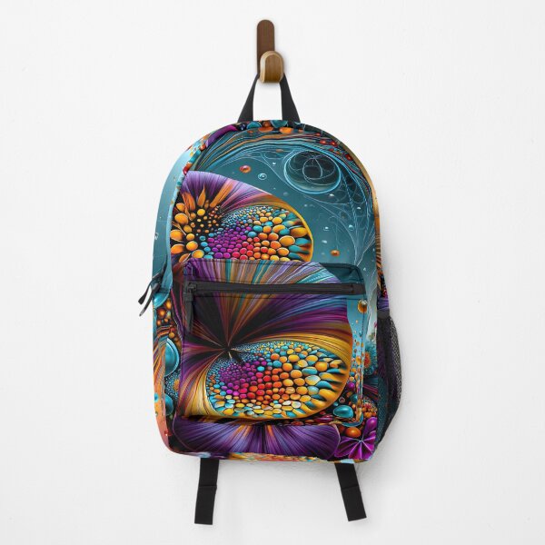 Item preview, The Psychedelic Orison Abyss designed and sold by bloorose.