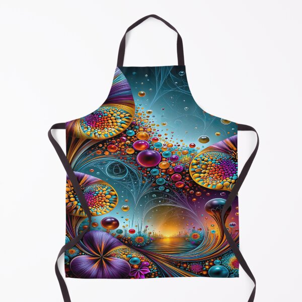 Item preview, The Psychedelic Orison Abyss designed and sold by bloorose.