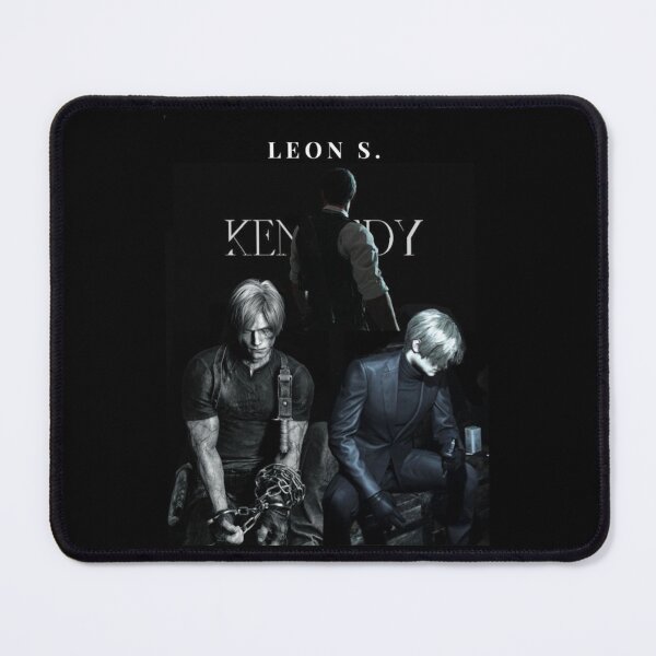 Item preview, Leon Kennedy designed and sold by ruliapriyan.