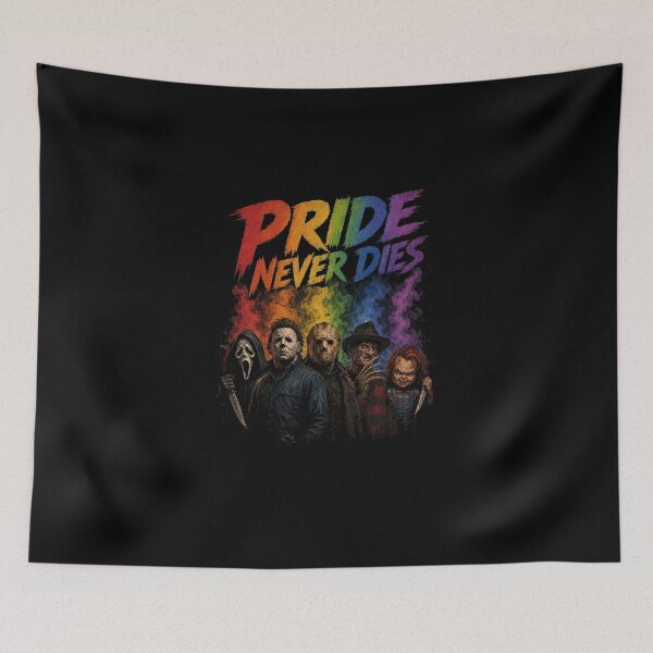 Item preview, Pride never dies designed and sold by Moods & Merch Co..