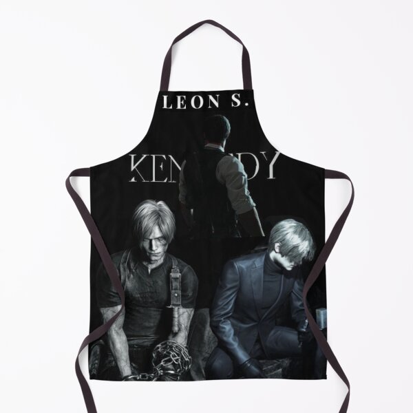 Item preview, Leon Kennedy designed and sold by ruliapriyan.