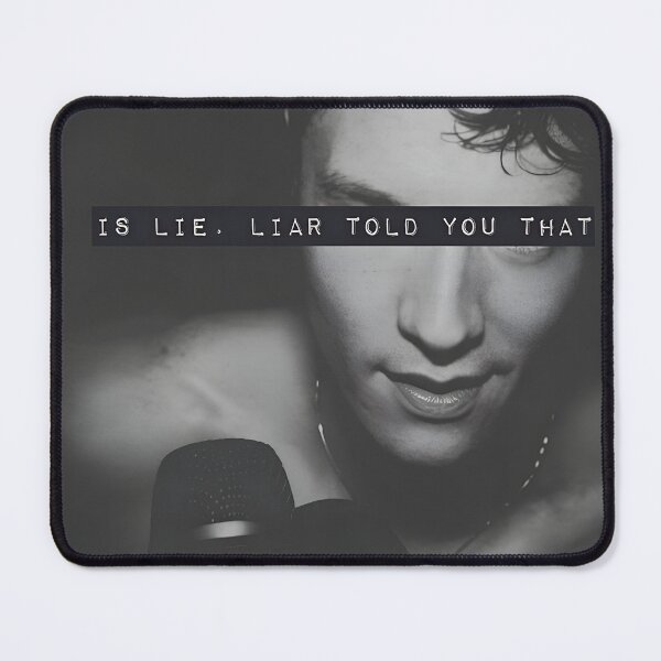 Item preview, Monochrome Portrait With Text Overlay designed and sold by BRINGWELL.