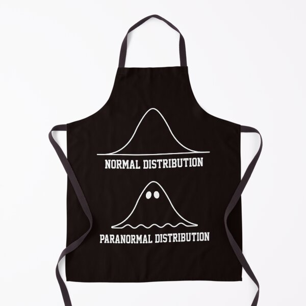 Item preview, Ghost Math Pun Witty Statistic Illustration designed and sold by Jawnilflosat.