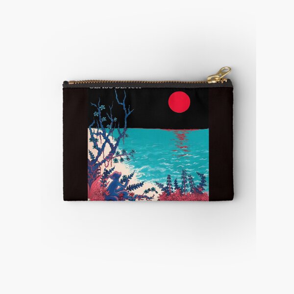 Item preview, Stylized Seascape Sunset Primate  designed and sold by Jawnilflosat.