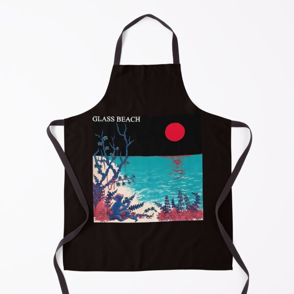 Item preview, Stylized Seascape Sunset Primate designed and sold by Jawnilflosat.