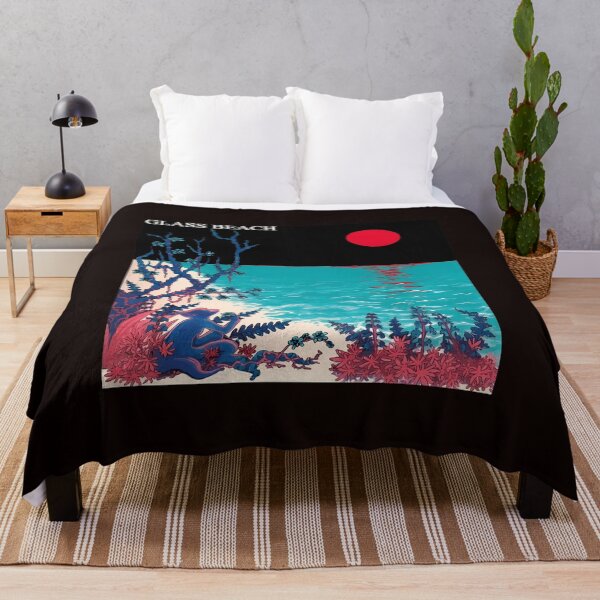 Item preview, Stylized Seascape Sunset Primate designed and sold by Jawnilflosat.