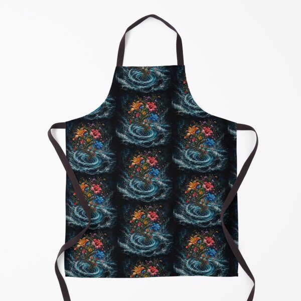 Item preview, Blooming From The Ocean Vortex designed and sold by Sola12-Z.