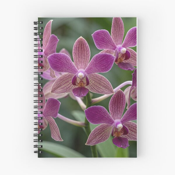 Item preview, Orchids #2 designed and sold by DroneWorks Creative.