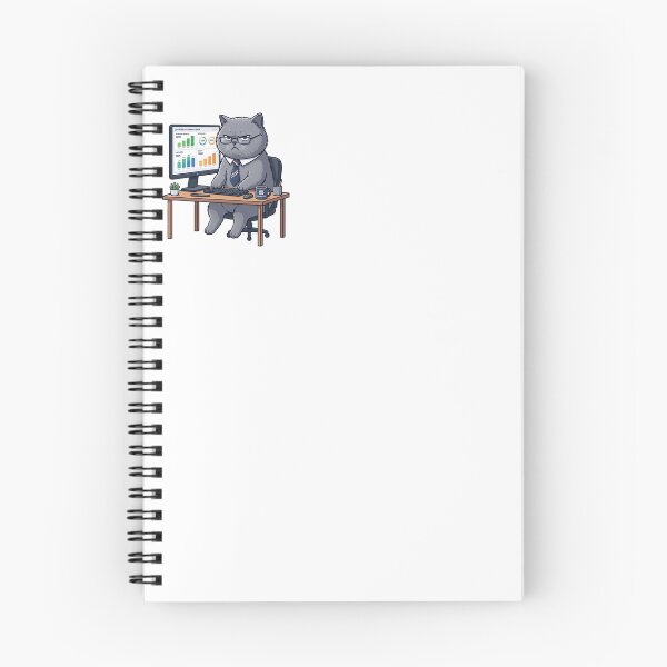 Item preview, British Shorthair Office Manager Funny Corporate Work From Home designed and sold by PictoVibe.