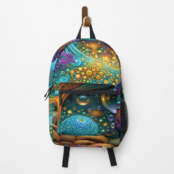 Item preview, The Quantum Coral Reef designed and sold by bloorose.