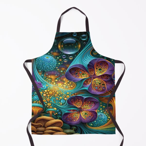 Item preview, The Quantum Coral Reef designed and sold by bloorose.