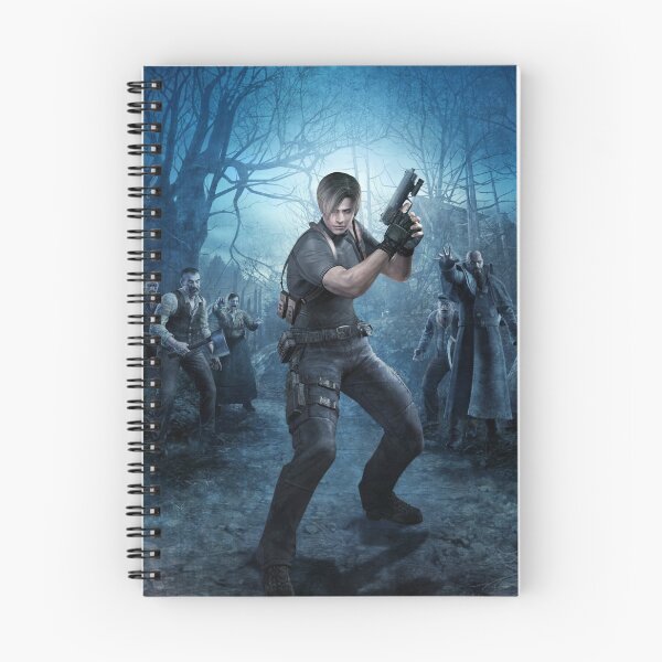 Item preview, leon s kennedy designed and sold by ruliapriyan.