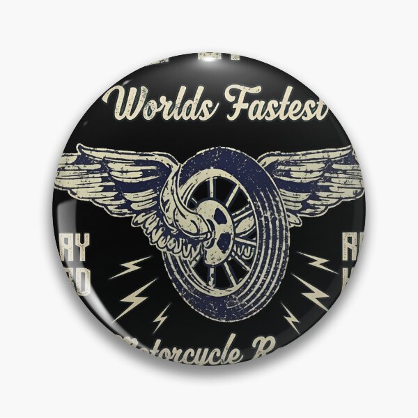Item preview, Winged Wheel Mountain Circuit Vintage designed and sold by st-orm-ivan.