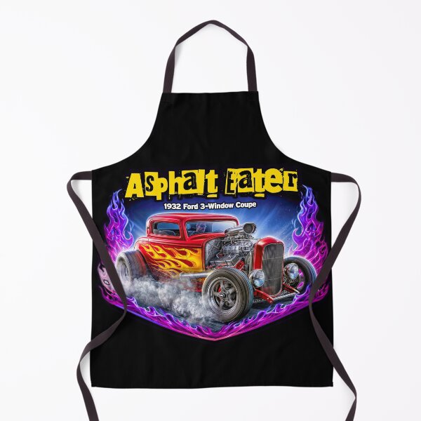 Item preview, Asphalt Eater Hot Rod Funny Car designed and sold by AngelottiCR.