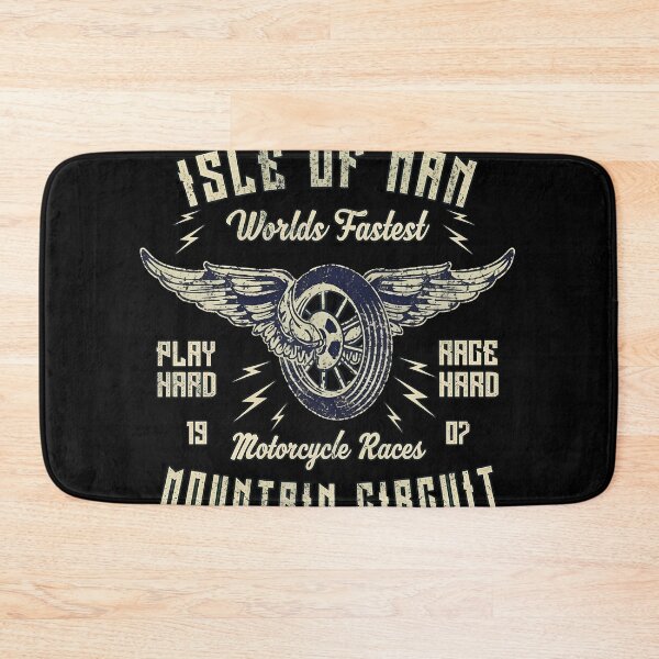 Item preview, Winged Wheel Mountain Circuit Vintage designed and sold by st-orm-ivan.