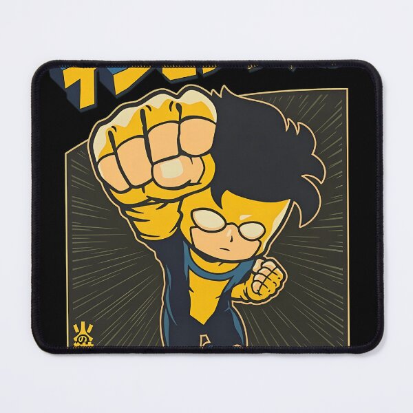 Item preview, Dynamic Hero Impact Retro Graphic Piece designed and sold by st-orm-ivan.