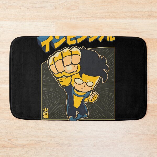 Item preview, Dynamic Hero Impact Retro Graphic Piece designed and sold by st-orm-ivan.