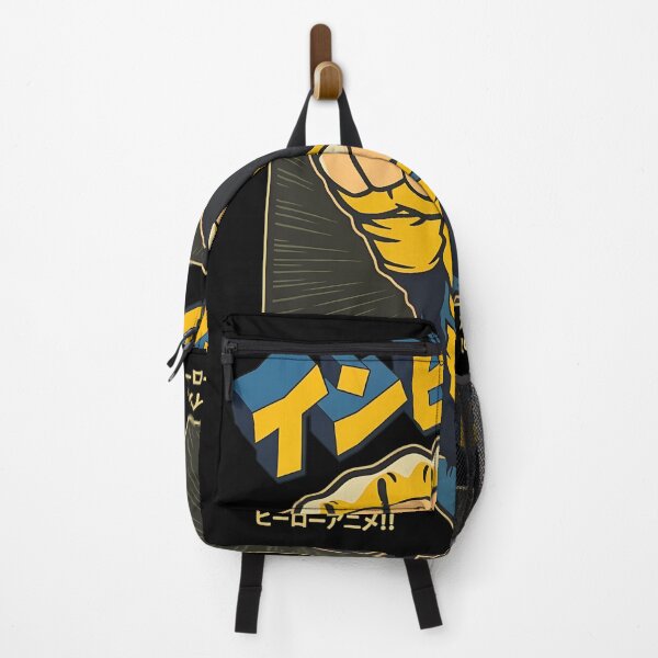 Item preview, Dynamic Hero Impact Retro Graphic Piece designed and sold by st-orm-ivan.