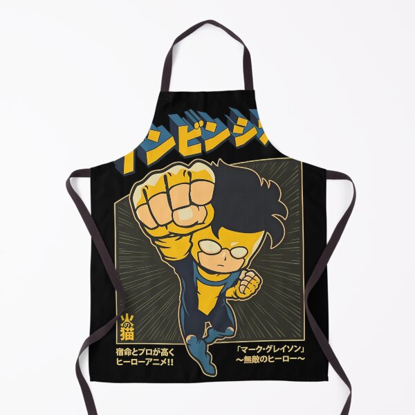 Item preview, Dynamic Hero Impact Retro Graphic Piece designed and sold by st-orm-ivan.