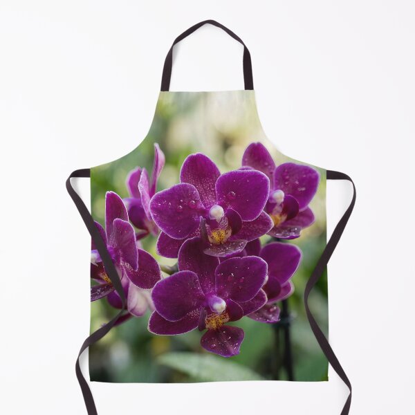 Item preview, Orchids #3 designed and sold by DroneWorks Creative.