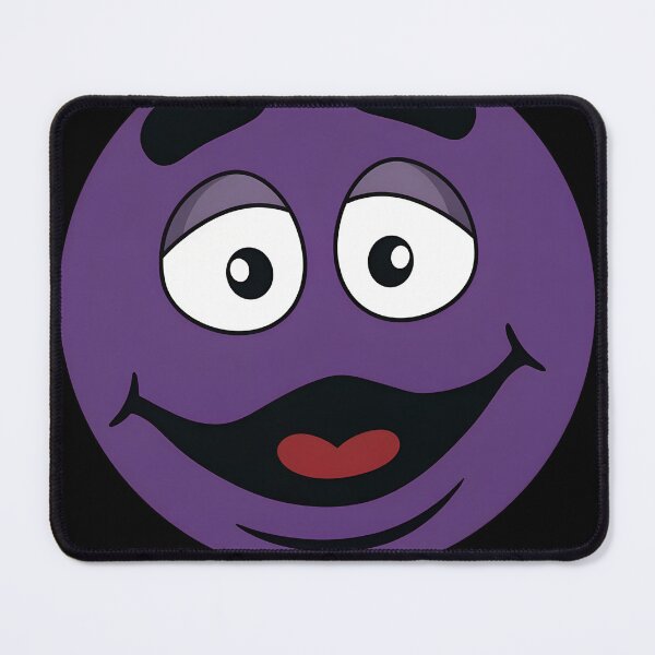 Item preview, Ample Joy Rounded Face Graphic Print designed and sold by st-orm-ivan.