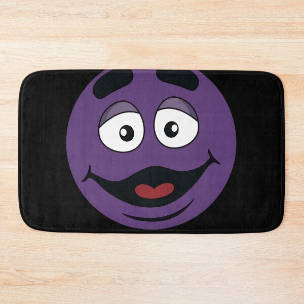 Item preview, Ample Joy Rounded Face Graphic Print designed and sold by st-orm-ivan.