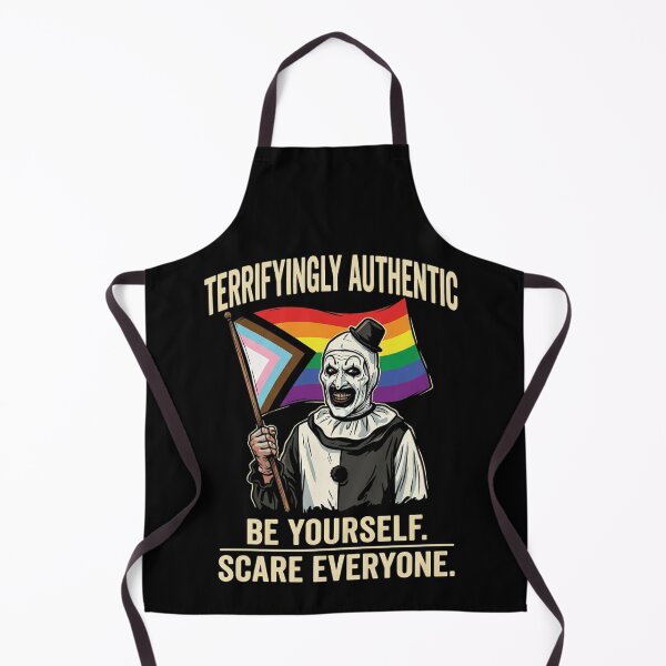 Item preview, Terrifyingly authentic  designed and sold by Moods & Merch Co..