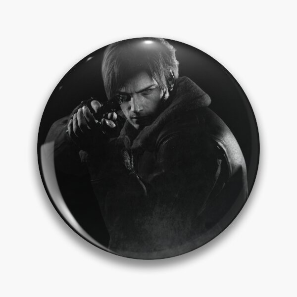 Item preview, Leon Kennedy Weapon designed and sold by ruliapriyan.