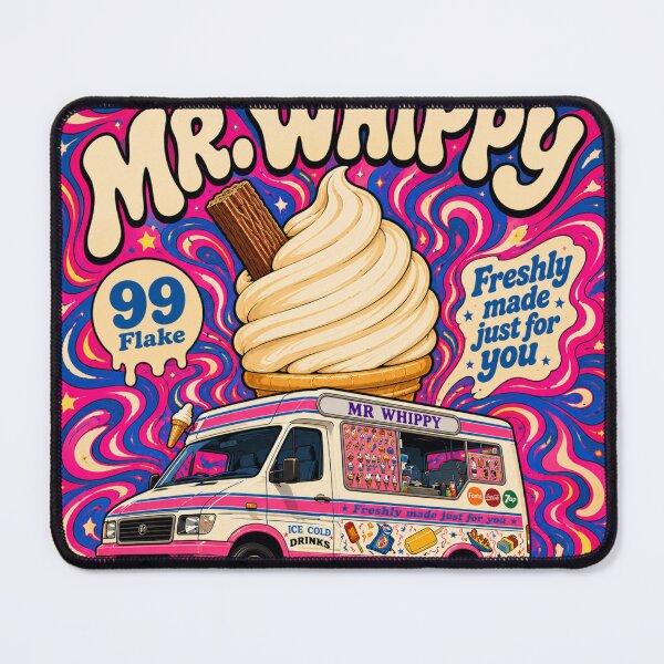 Item preview, Psychedelic Whippy Dreams designed and sold by WaveyJane.