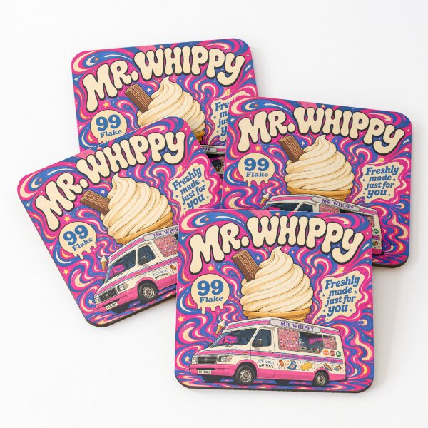 Item preview, Psychedelic Whippy Dreams designed and sold by WaveyJane.