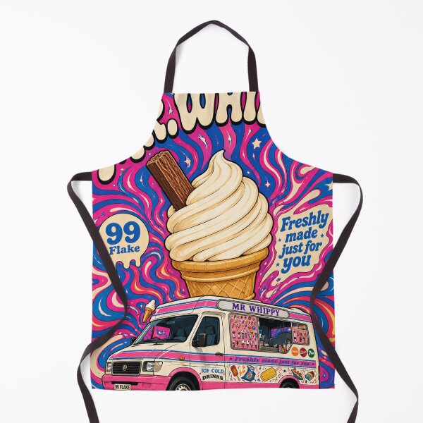 Item preview, Psychedelic Whippy Dreams designed and sold by WaveyJane.