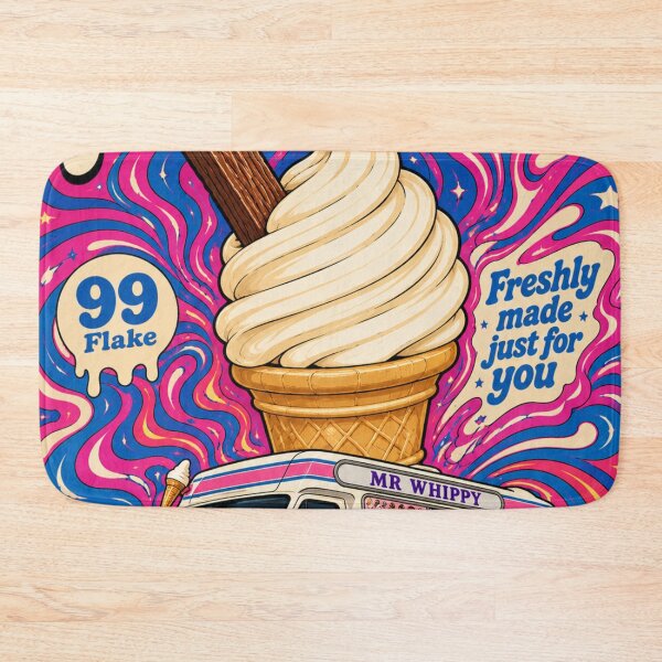 Item preview, Psychedelic Whippy Dreams designed and sold by WaveyJane.