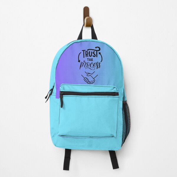 Item preview, Trust The Process – Motivational Hand Lettering Typography Design designed and sold by EDUCATION & FESTIVAL.