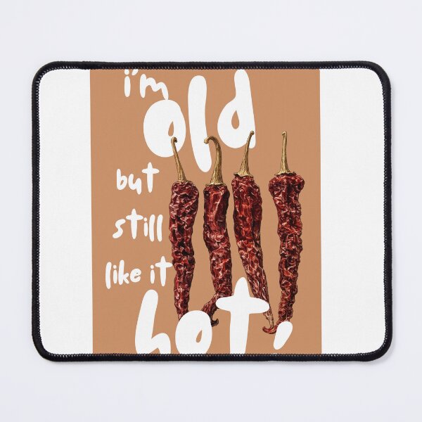 Item preview, I’m Old but still like it hot tee designed and sold by Bluebird Crafted Tee.