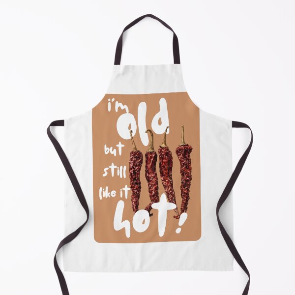 Item preview, I’m Old but still like it hot tee designed and sold by Bluebird Crafted Tee.