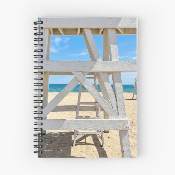 Item preview, Lifeguard’s Bench #1 designed and sold by DroneWorks Creative.