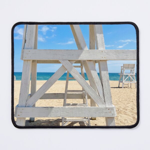 Item preview, Lifeguard’s Bench #1 designed and sold by DroneWorks Creative.