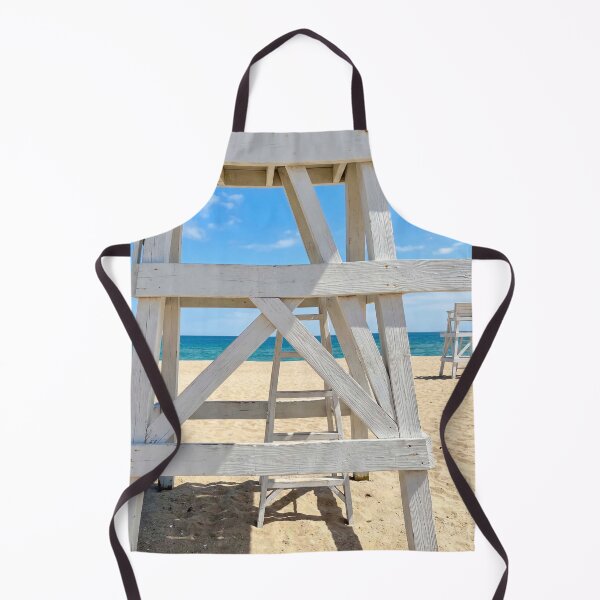 Item preview, Lifeguard’s Bench #1 designed and sold by DroneWorks Creative.