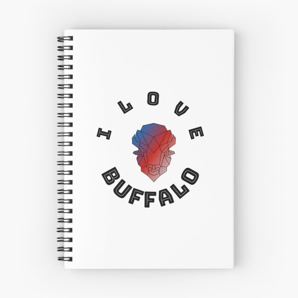 Item preview, I LOVE BUFFALO designed and sold by binmaster3000.