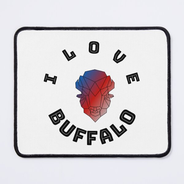 Item preview, I LOVE BUFFALO designed and sold by binmaster3000.