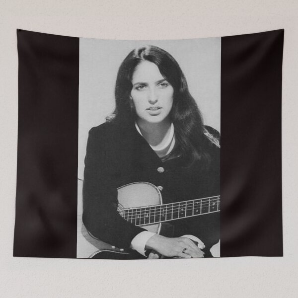 Item preview, Joan Baez Artist designed and sold by Emmalynn421.