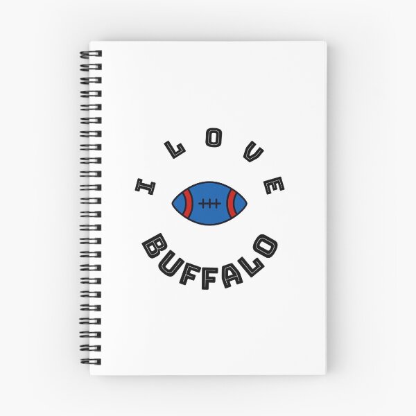 Item preview,  I LOVE BUFFALO designed and sold by binmaster3000.