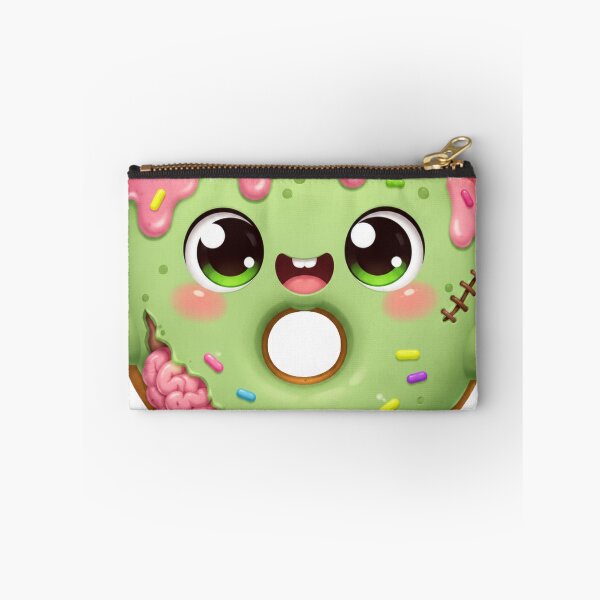 Item preview, Kawaii Zombie Donut designed and sold by pictranoosa.